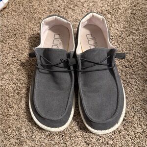 Women’s Grey Hey Dudes